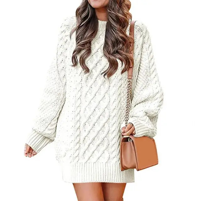 Kia™ l Sweater Dress