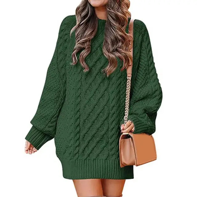Kia™ l Sweater Dress