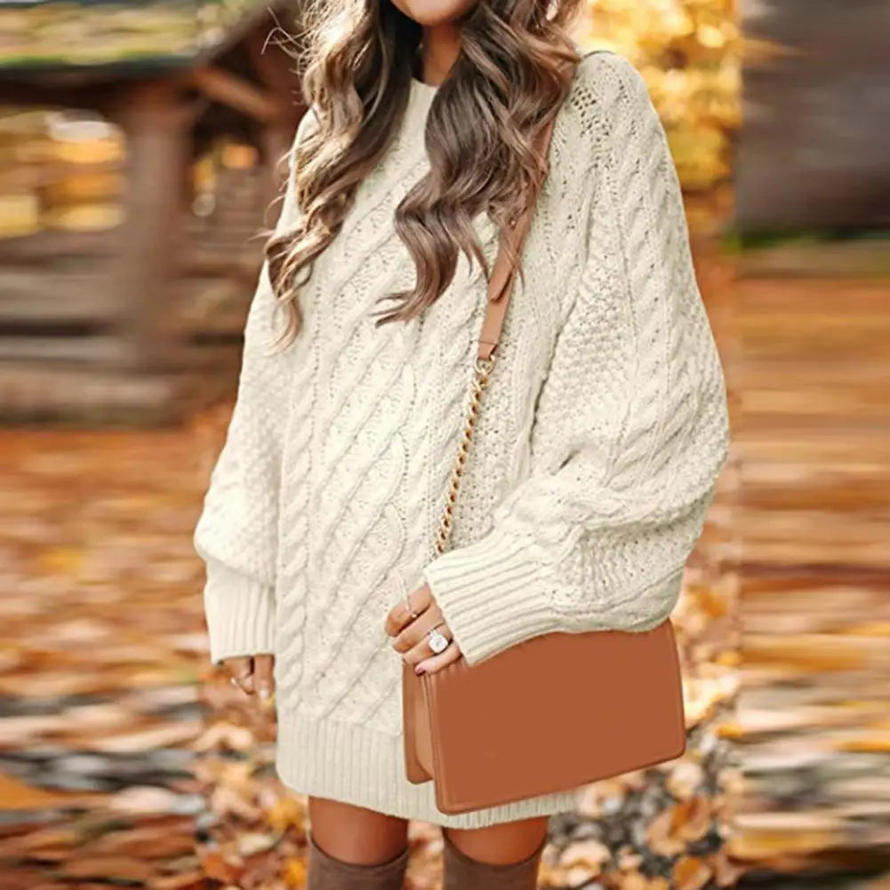 Kia™ l Sweater Dress
