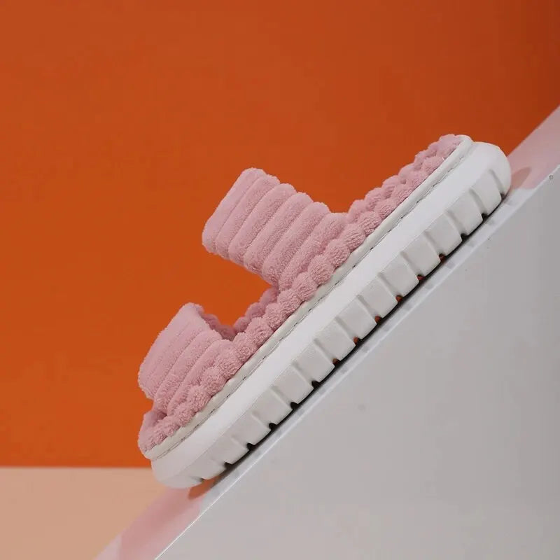 Ivy™ l Stijlvolle Zachte Slippers