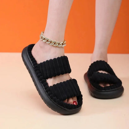 Ivy™ l Stijlvolle Zachte Slippers