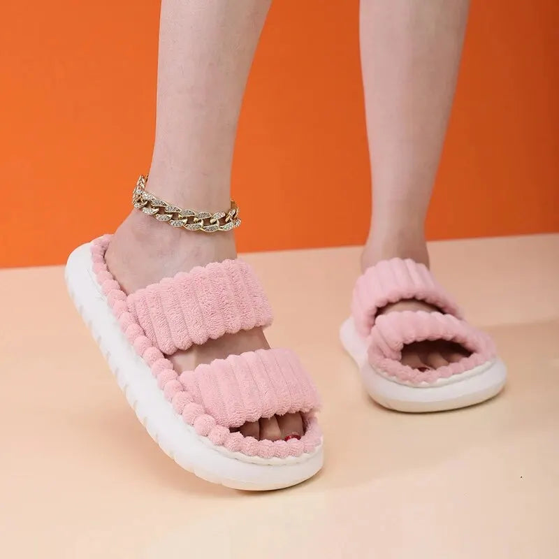 Ivy™ l Stijlvolle Zachte Slippers