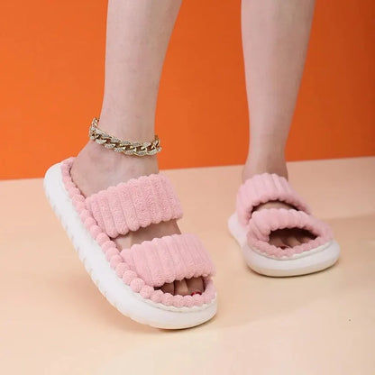 Ivy™ l Stijlvolle Zachte Slippers