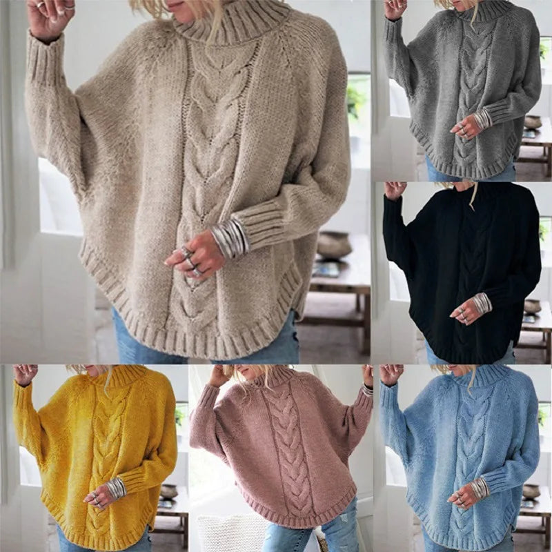 Joy™ l Casual Knitted Sweater
