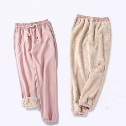 Natalia™ l Warm Fleece Legging