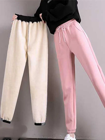 Natalia™ l Warm Fleece Legging