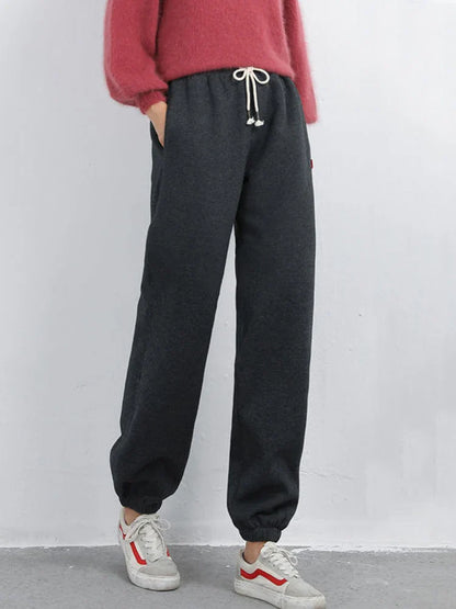 Natalia™ l Warm Fleece Legging