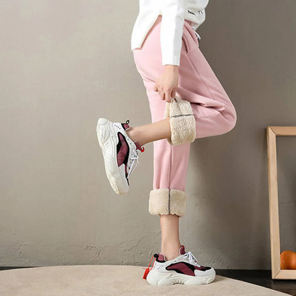 Natalia™ l Warm Fleece Legging