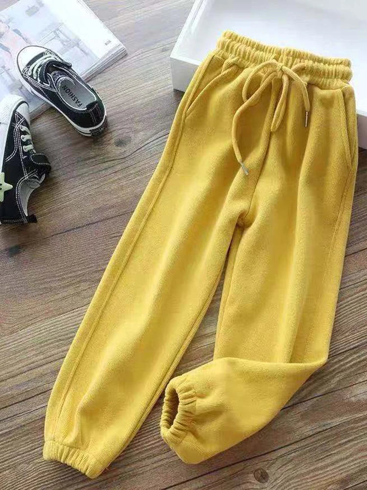 Natalia™ l Warm Fleece Legging