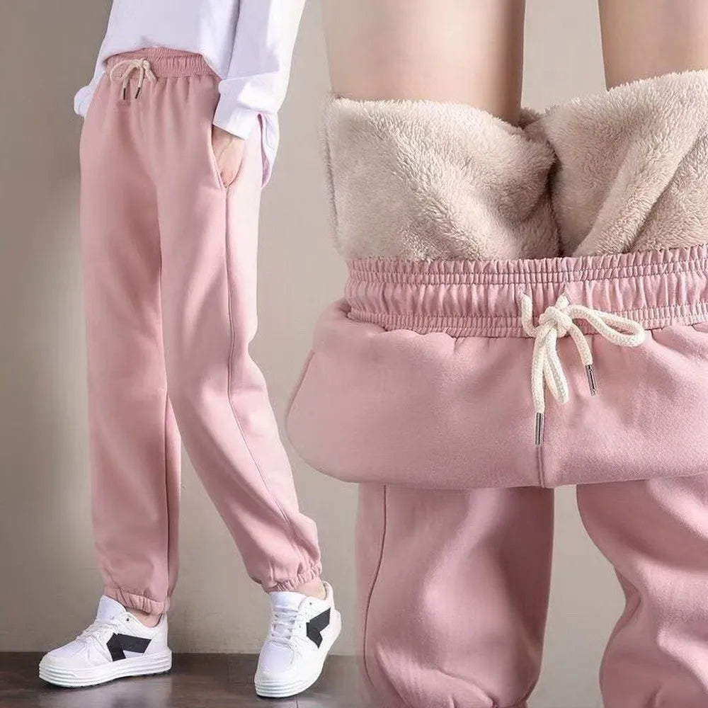Natalia™ l Warm Fleece Legging