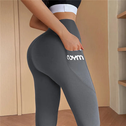 Brielle™ l Flexibele Dames Sport Legging Met Zak