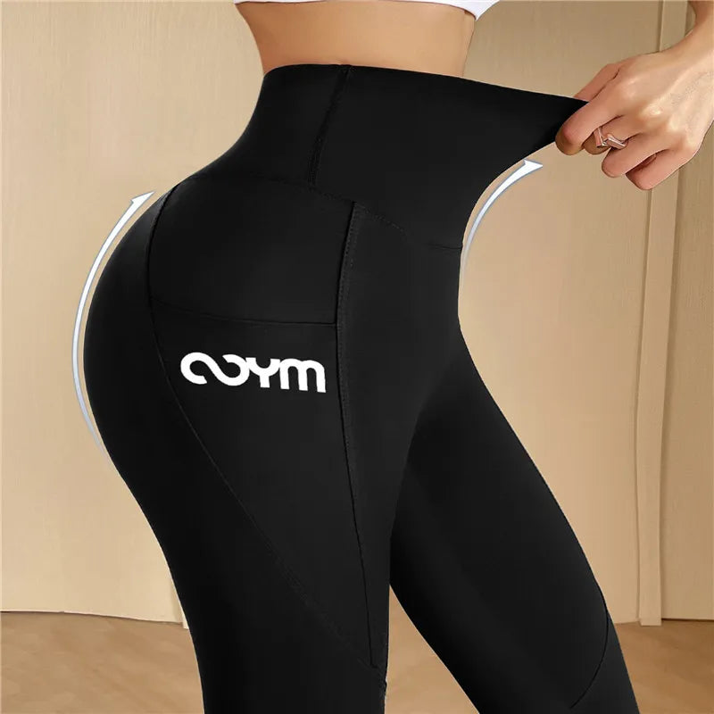 Brielle™ l Flexibele Dames Sport Legging Met Zak