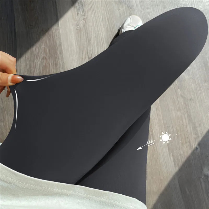 Brielle™ l Flexibele Dames Sport Legging Met Zak