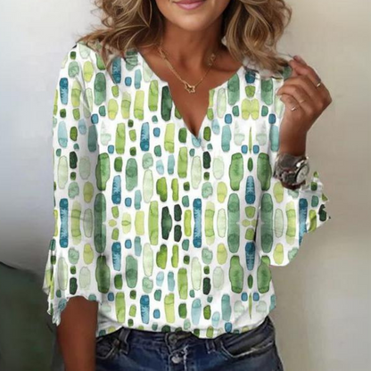 Elenor™ | Stijlvolle, elegante en luchtige top (1+1 GRATIS)