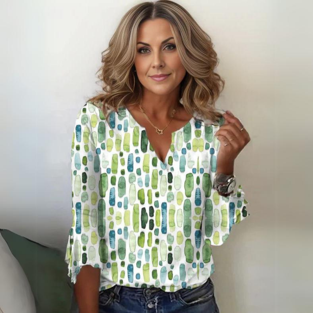 Elenor™ | Stijlvolle, elegante en luchtige top (1+1 GRATIS)