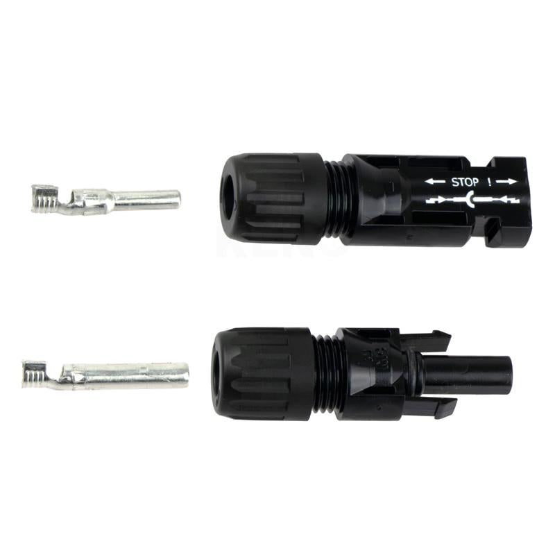 Staubli Multi-Contact MC4 10mm2 Connector Set