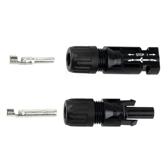 Staubli Multi-Contact MC4 10mm2 Connector Set