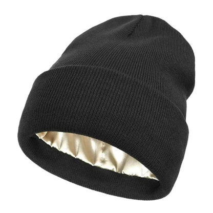 SilkSnug™ l Satin Muts haren altijd in stijl (1+1 GRATIS)