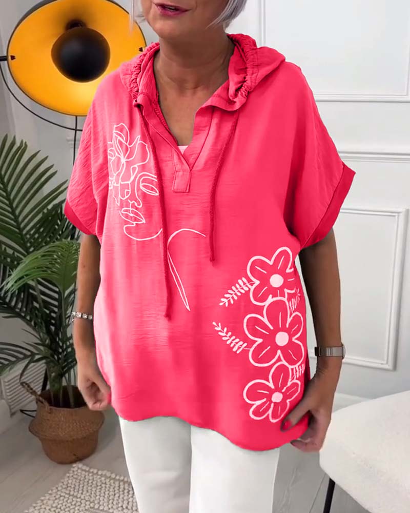 Valero™ | Stijlvolle Blouse met bloemenprint