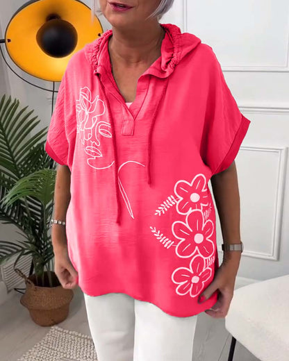 Valero™ | Stijlvolle Blouse met bloemenprint