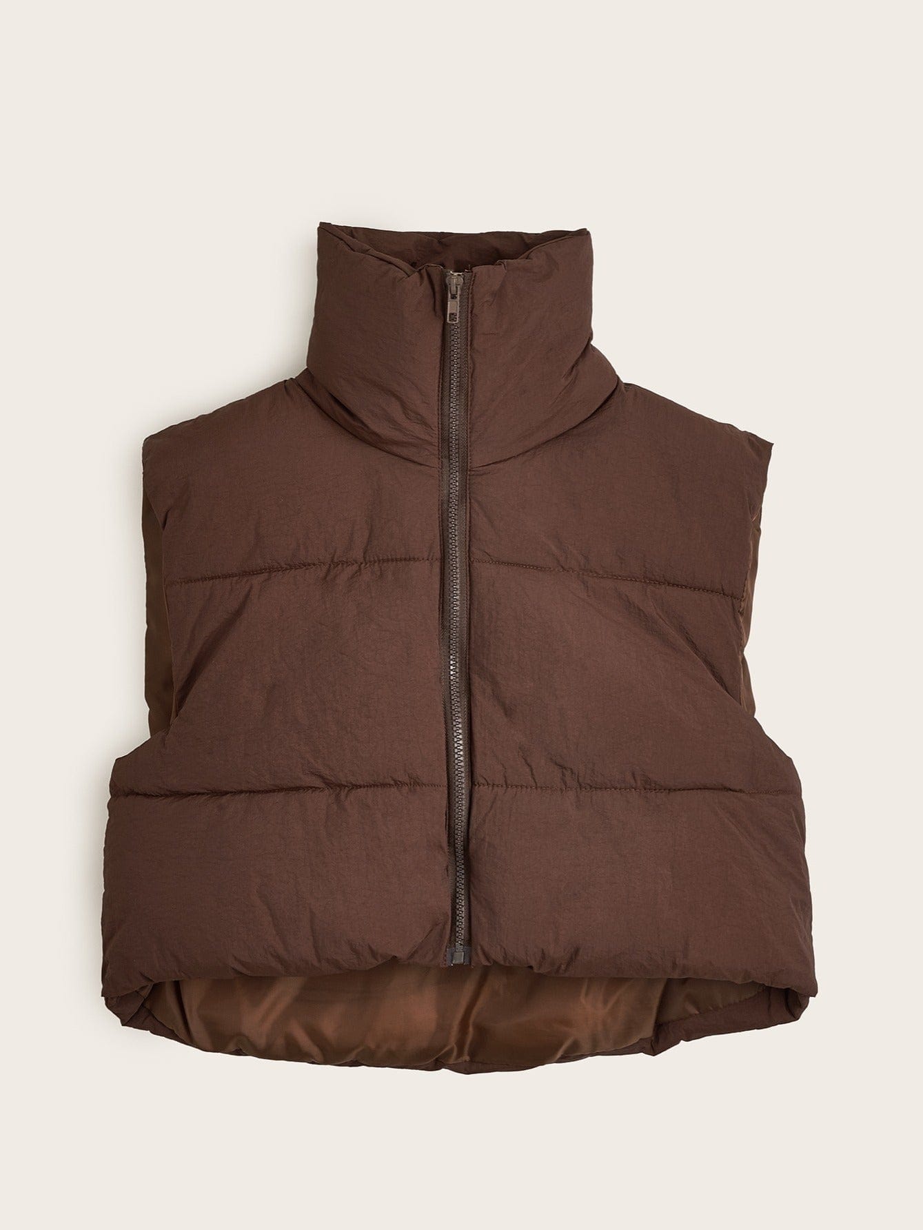 Londone™ | Stijlvolle Korte Puffer Vest