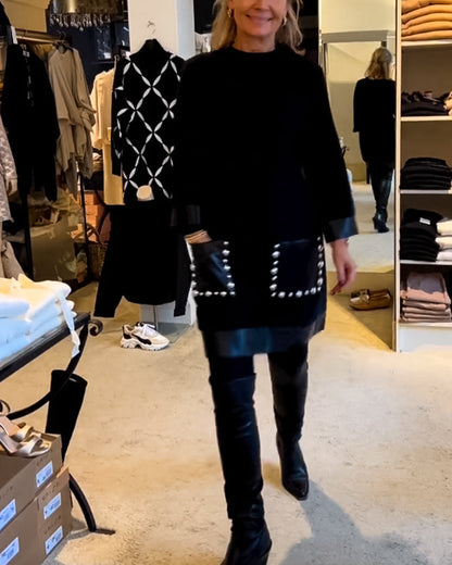 Makayla™ | Casual A-lijn Jurk Met Twee Zakken
