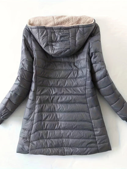 Sandra™ | Stijlvolle Vrouwen Winterjas