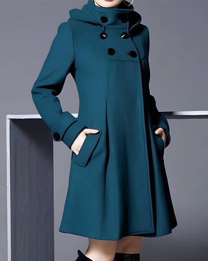 Aubree™ l Elegante winterjas