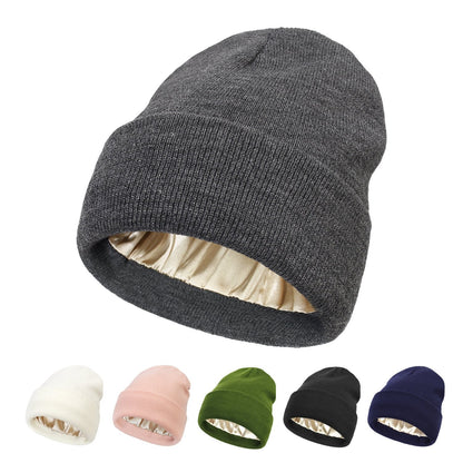 SilkSnug™ l Satin Muts haren altijd in stijl (1+1 GRATIS)