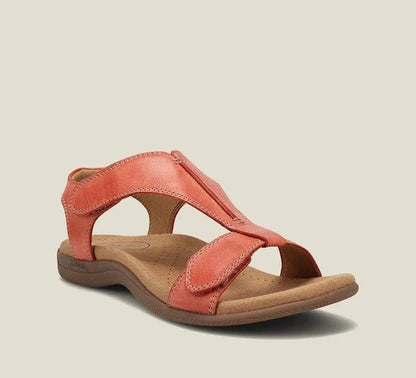 Zyra™ | Elegante orthopedische sandalen