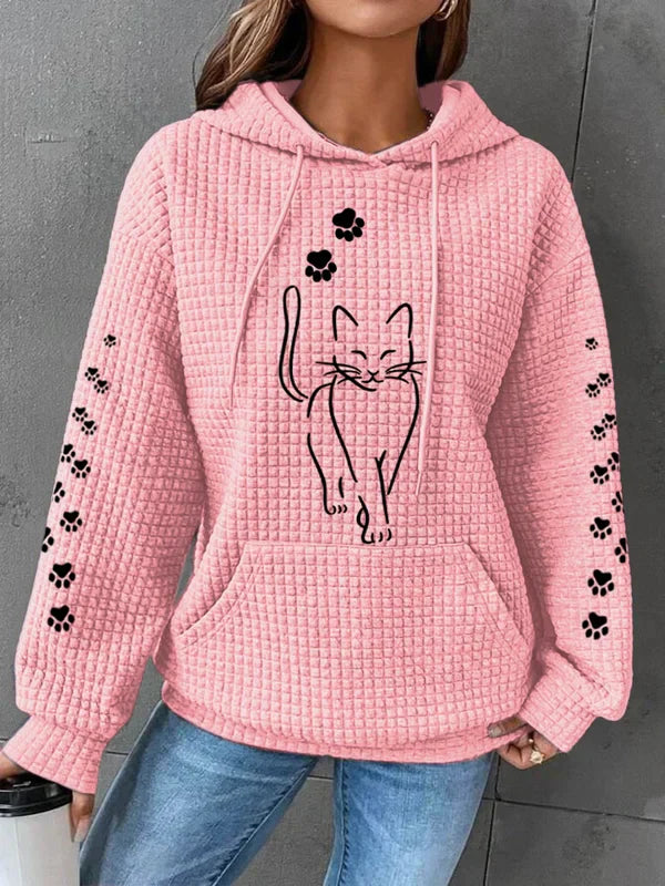 Kitty™ | Comfortabele en warme hoodie