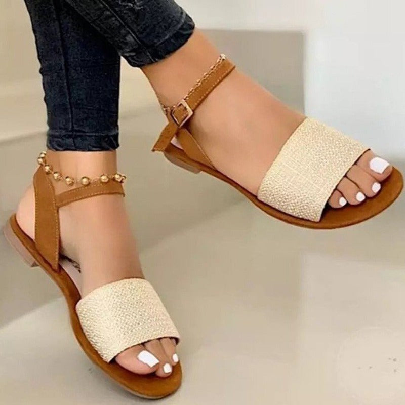 Kyra™ Comfort Sandalen | Handgemaakt voor puur Comfort