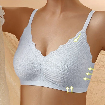 Sair™ | Comfortabele Naadloze Ondersteunende Beha (1+1 GRATIS)