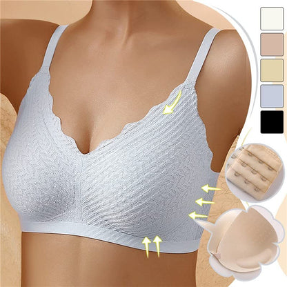 Sair™ | Comfortabele Naadloze Ondersteunende Beha (1+1 GRATIS)