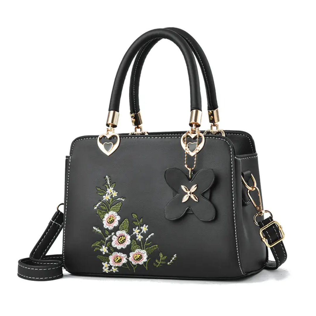 Renée™| Borduur Crossbody Tas