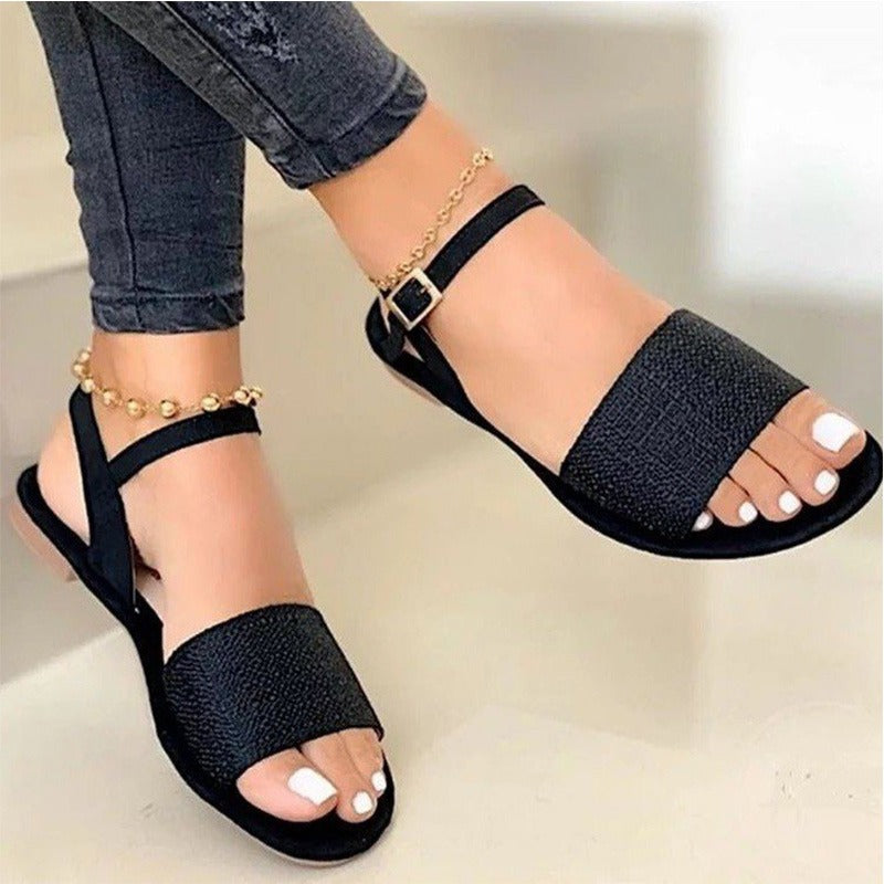 Kyra™ Comfort Sandalen | Handgemaakt voor puur Comfort