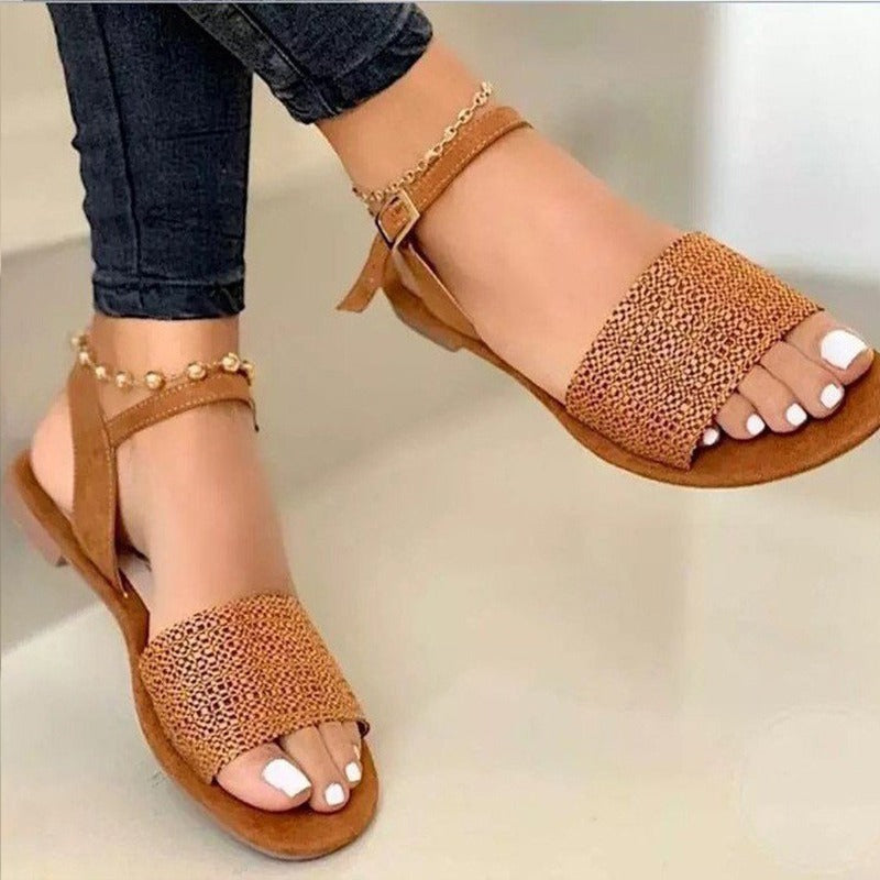 Kyra™ Comfort Sandalen | Handgemaakt voor puur Comfort