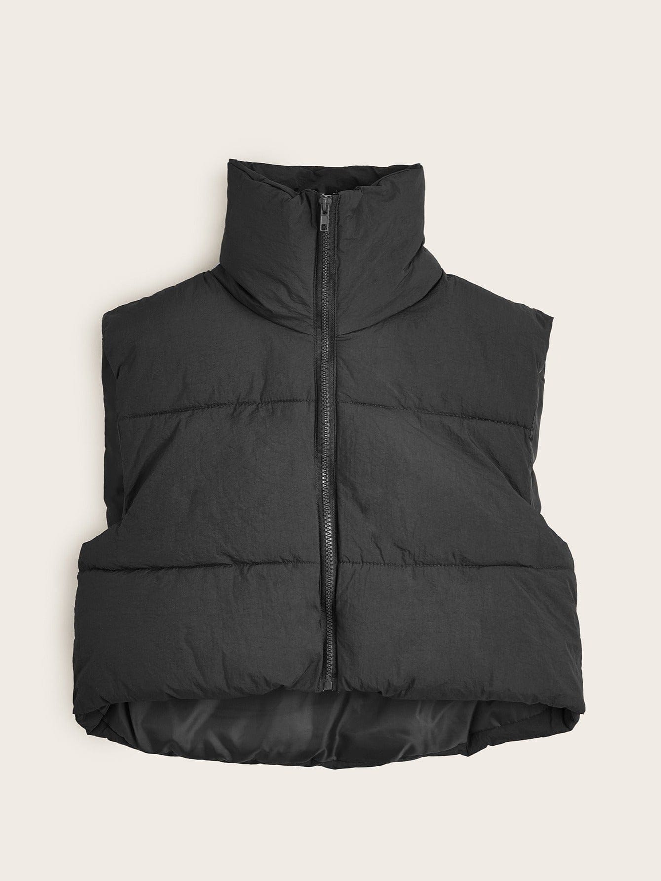 Londone™ | Stijlvolle Korte Puffer Vest