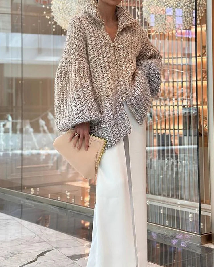 Jade™ l Glamour Sweater