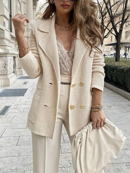 Isabelle™  l Chique Blazer Vest