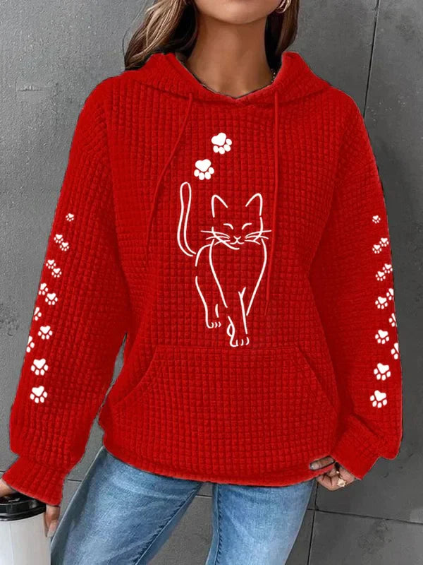 Kitty™ | Comfortabele en warme hoodie
