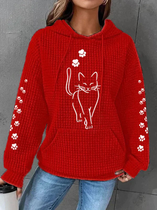 Maya™ l Comfortabele en warme dames hoodie