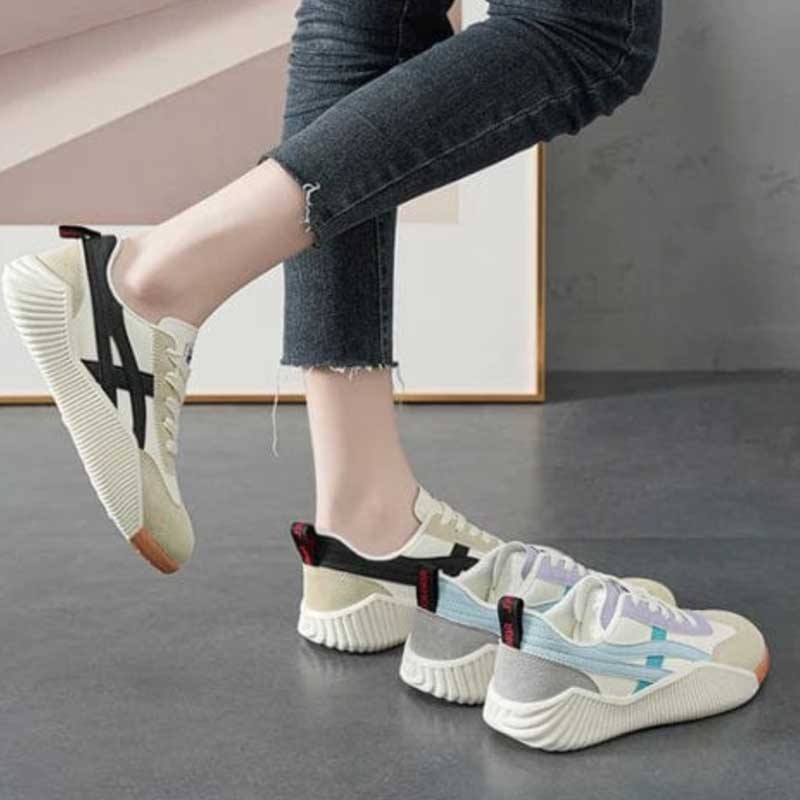 Allie™ | Orthopedische Dames Comfortschoenen