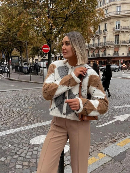 Lizzie™ l Elegante warme vest