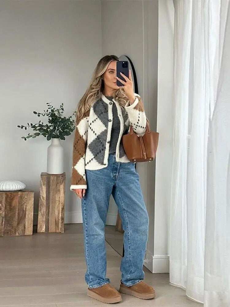 Lizzie™ l Elegante warme vest
