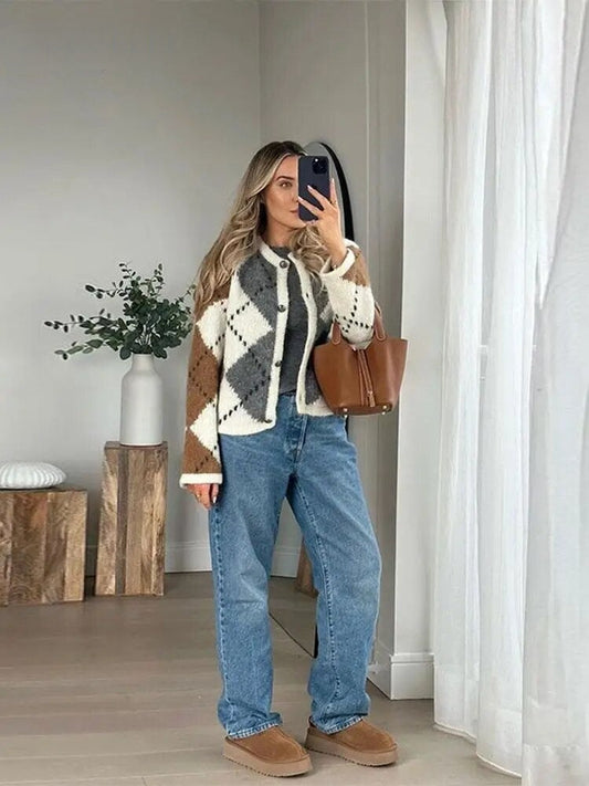 Lizzie™ l Elegante warme vest