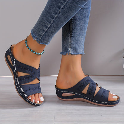 Farida™ | Orthopedische Sandalen