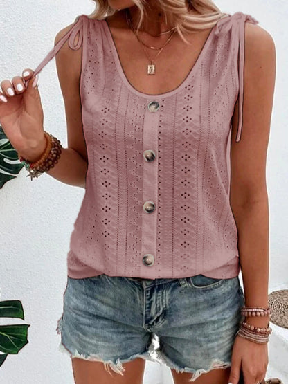 Antonella™ | Casual Ademende Tank Top (1+1 GRATIS)