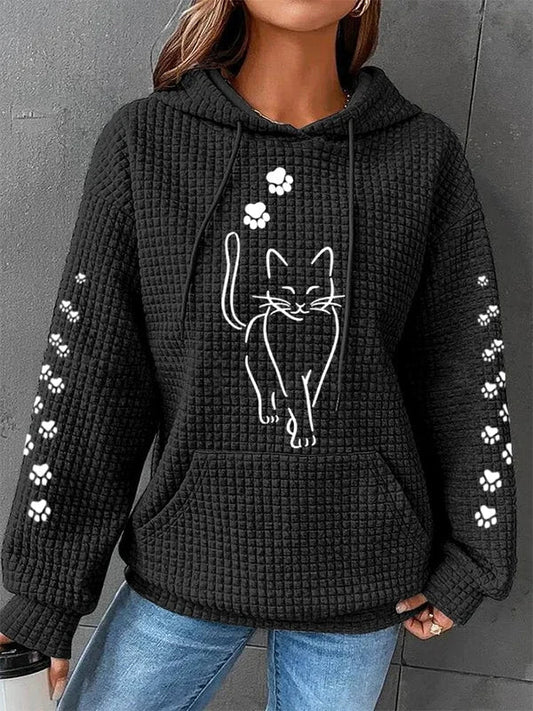 Kitty™ | Comfortabele en warme hoodie
