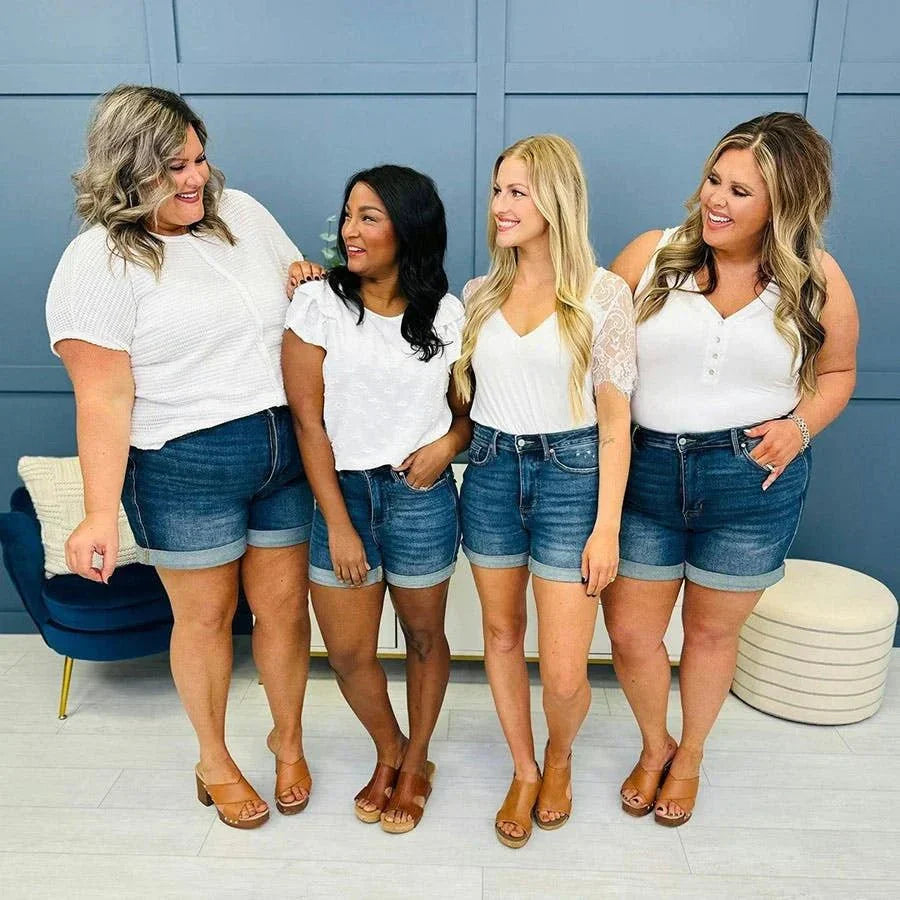 TummyShorts™ | Tummy control stretchy broekje